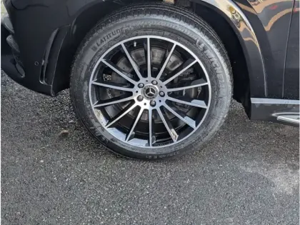 Photo 8 Mercedes GLE 350 de 4MATIC 