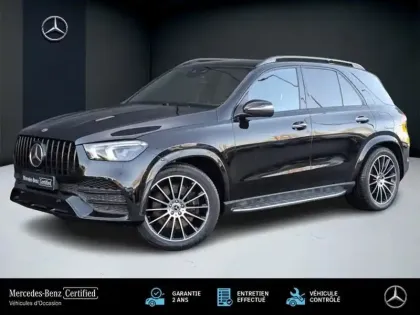 Photo Mercedes Gle 350 De 4matic