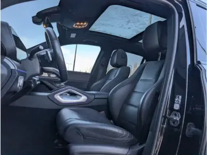 Photo 15 Mercedes GLE 350 de 4MATIC 