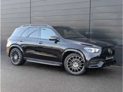 Photo 6 Mercedes GLE 350 de 4MATIC 