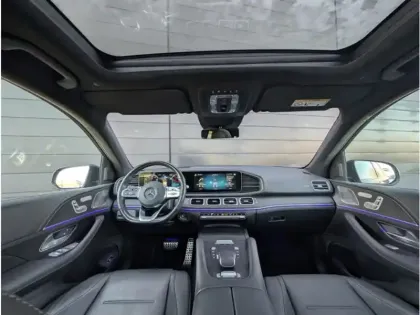 Photo 9 Mercedes GLE 350 de 4MATIC 