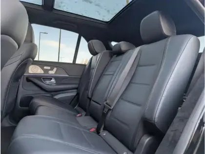 Photo 18 Mercedes GLE 350 de 4MATIC 