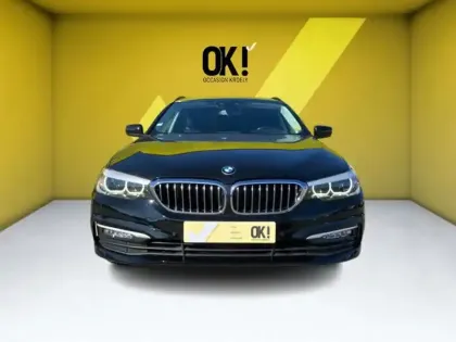 Photo 7 BMW Serie 5 520 d 2.0 190 Lounge