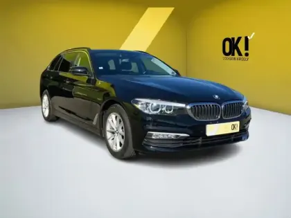 Photo 6 BMW Serie 5 520 d 2.0 190 Lounge