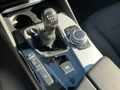 Photo 13 BMW Serie 5 520 d 2.0 190 Lounge