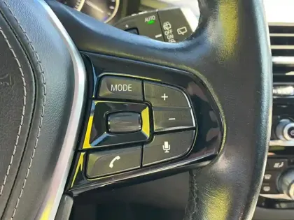 Photo 17 BMW Serie 5 520 d 2.0 190 Lounge