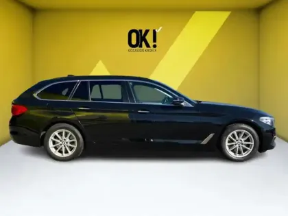 Photo 5 BMW Serie 5 520 d 2.0 190 Lounge