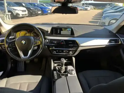 Photo 10 BMW Serie 5 520 d 2.0 190 Lounge