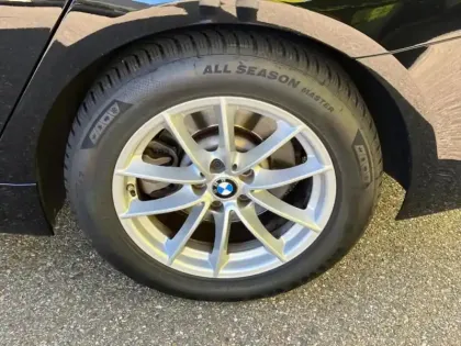 Photo 8 BMW Serie 5 520 d 2.0 190 Lounge