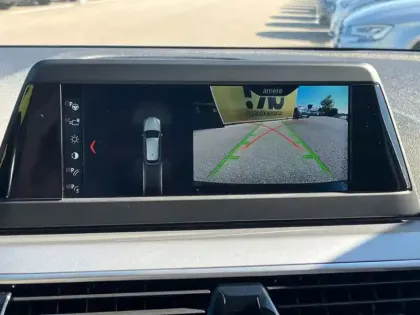 Photo 19 BMW Serie 5 520 d 2.0 190 Lounge