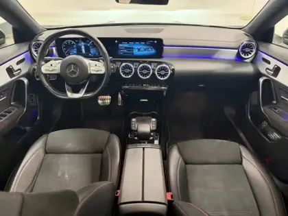 Photo 19 Mercedes CLA 200 d AMG Line