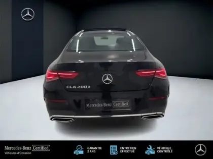 Photo 12 Mercedes CLA 200 d AMG Line