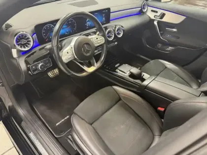 Photo 31 Mercedes CLA 200 d AMG Line