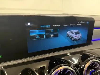 Photo 5 Mercedes CLA 200 d AMG Line