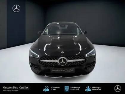 Photo 16 Mercedes CLA 200 d AMG Line