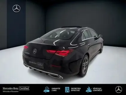 Photo 13 Mercedes CLA 200 d AMG Line