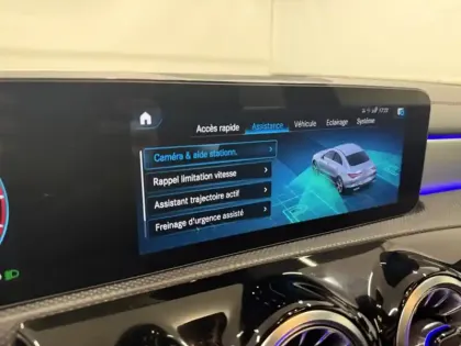 Photo 6 Mercedes CLA 200 d AMG Line