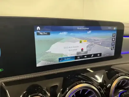 Photo 20 Mercedes CLA 200 d AMG Line