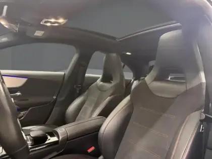 Photo 34 Mercedes CLA 200 d AMG Line