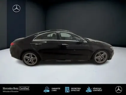 Photo 14 Mercedes CLA 200 d AMG Line