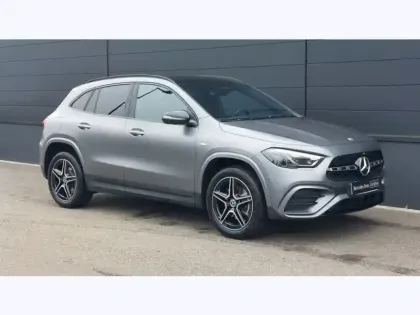 Photo 15 Mercedes GLA Gén. II (H247) Ph2 AMG Line 5