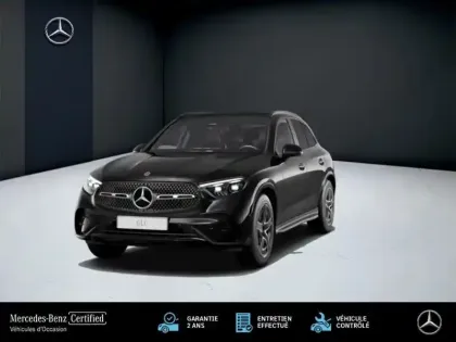 Photo Mercedes Classe Glc Glc 220 D 4matic Amg Line