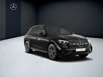 Photo 10 Mercedes Classe GLC GLC 220 d 4MATIC AMG Line