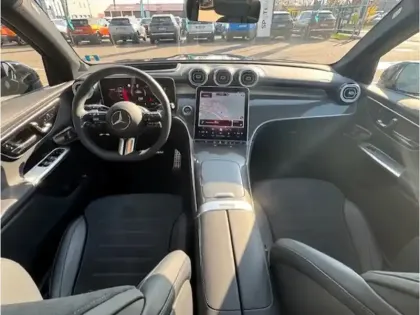 Photo 53 Mercedes Classe GLC GLC 220 d 4MATIC AMG Line