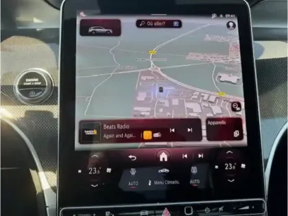 Photo 57 Mercedes Classe GLC GLC 220 d 4MATIC AMG Line