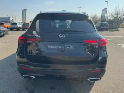 Photo 46 Mercedes Classe GLC GLC 220 d 4MATIC AMG Line
