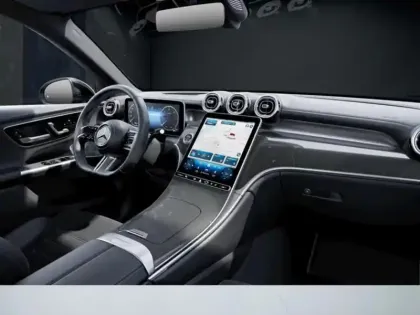 Photo 22 Mercedes Classe GLC GLC 220 d 4MATIC AMG Line