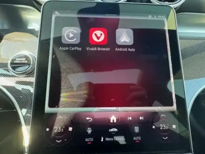 Photo 61 Mercedes Classe GLC GLC 220 d 4MATIC AMG Line