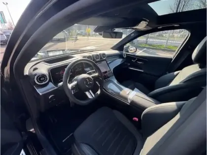 Photo 54 Mercedes Classe GLC GLC 220 d 4MATIC AMG Line