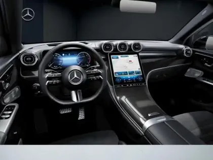 Photo 12 Mercedes Classe GLC GLC 220 d 4MATIC AMG Line