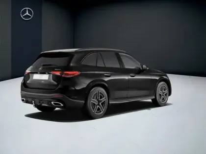 Photo 8 Mercedes Classe GLC GLC 220 d 4MATIC AMG Line