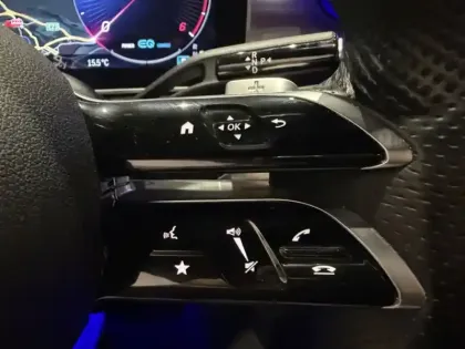 Photo 14 Mercedes Classe C 220 d AMG Line