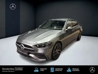 Photo Mercedes Classe C 220 D Amg Line