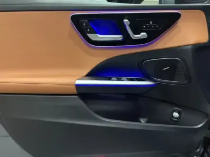 Photo 11 Mercedes Classe C 220 d AMG Line