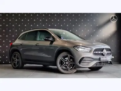 Photo 8 Mercedes GLA Gén. II (H247) Ph1 AMG Line 5