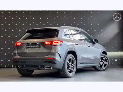 Photo 6 Mercedes GLA Gén. II (H247) Ph1 AMG Line 5