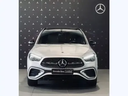 Photo 7 Mercedes GLA 250 e Hybrid EQ AMG Line