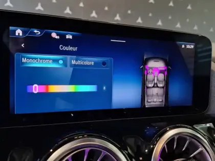 Photo 32 Mercedes GLA Gén. II (H247) Ph2 AMG Line 5