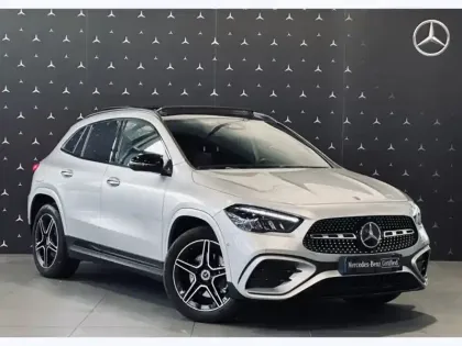 Photo 6 Mercedes GLA 250 e Hybrid EQ AMG Line