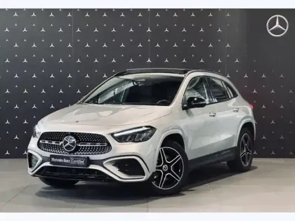 Photo 10 Mercedes GLA Gén. II (H247) Ph2 AMG Line 5