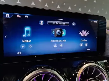 Photo 29 Mercedes GLA Gén. II (H247) Ph2 AMG Line 5