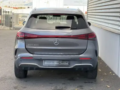 Photo 6 Mercedes EQA Gén. I (H243) Ph1 AMG Line 5