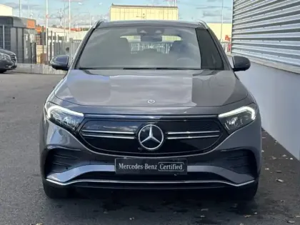 Photo 10 Mercedes EQA Gén. I (H243) Ph1 AMG Line 5