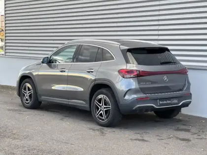 Photo 5 Mercedes EQA Gén. I (H243) Ph1 AMG Line 5