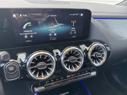 Photo 24 Mercedes EQA Gén. I (H243) Ph1 AMG Line 5