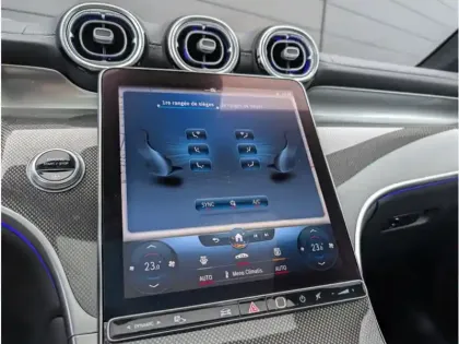 Photo Mercedes Classe Glc 220 D 4matic